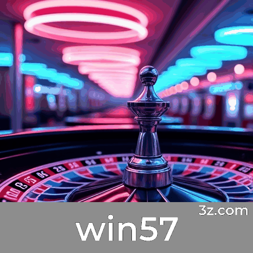 Tecnologia 3D Avançada Casino no win57