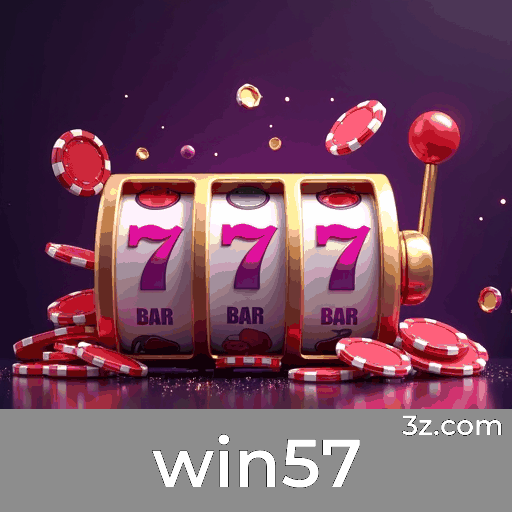 Tecnologia 3D Avançada Casino no win57